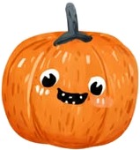 two pumpkins with faces on them.jpg